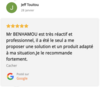 Avis Google de Jeff Touitou sur France Assurance