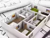 plan maison architecte d'interieur