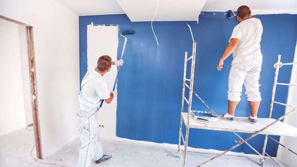 Assurance décennale peintre : le guide pas à pas