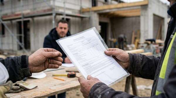 Artisan sans décennale : quels risques ?