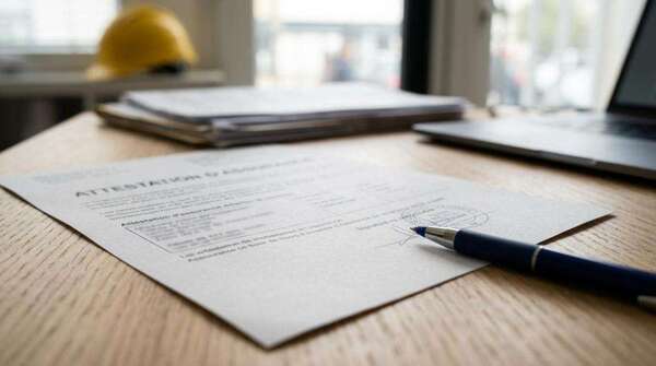 Assurance décennale entreprise générale et contractant général