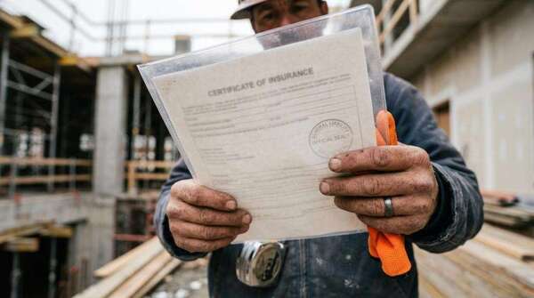 France Assurance : courtier RC pro pour artisans BTP