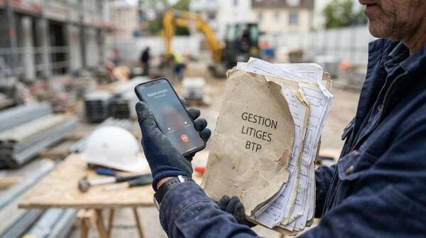 France Assurance : protection juridique pour le BTP
