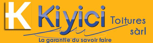 Logo KIYICI Toitures