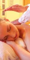 Marianne Ganga, Massage bien-être à Aiguefonde
