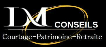 Logo DM Conseils