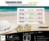 Taux juillet 2025