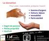 Donation