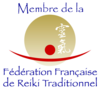 logo de la fédération française de reiki traditionnel
