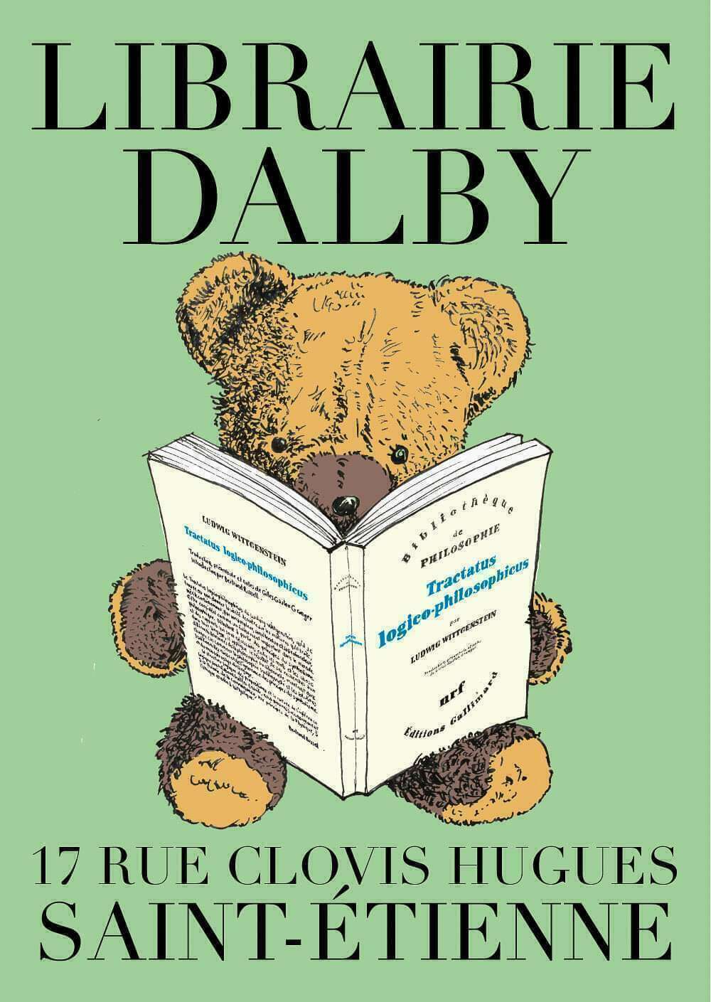 Dans sa petite librairie bien remplie, Marie-Emilie vous aide à trouver la perle rare, le  livre qui vous convient . Que ce soit pour un moment de détente avec un voyage entre les mots, baigner dans l'imaginaire des romans les plus fantasques ou attiser la curiosité des plus petits sur le monde qui les entoure. 
N'hésitez à passer la voir, elle aura certainement ce qu'il vous faut et toujours avec le sourire .
