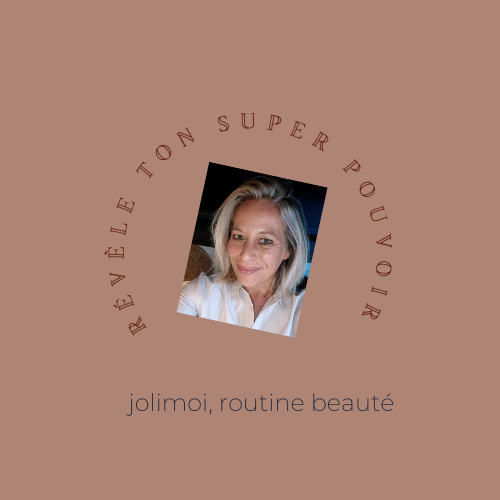 Peggy,41 ans, région du var, styliste beauté chez Jolimoi vous conseille dans la découverte de la meilleure routine beauté personnalisée.
Passionnée du bien-être, elle vous accompagnera avec toute sa bienveillance .
Que ce soit pour l'estime de soi, la confiance en soi , l'amour propre, prendre soin de soi de l'intérieur comme à l'extérieur est important. 
A très vite 