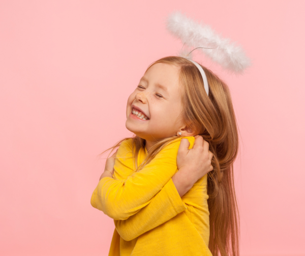 Oui, non, peut-être ... pas toujours facile d'exprimer clairement son consentement que l'on soit petit ou grand !