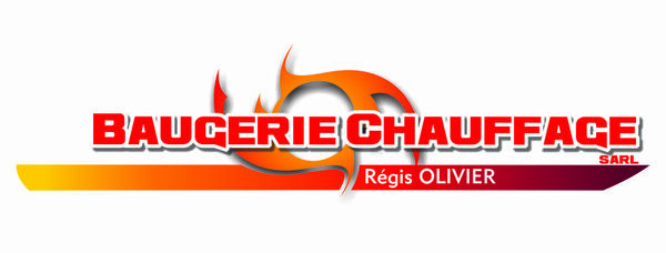 Logo BAUGERIE CHAUFFAGE Régis Olivier