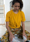 Photo de séance de Shiatsu