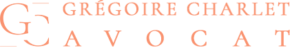 Logo GREGOIRE CHARLET Avocat