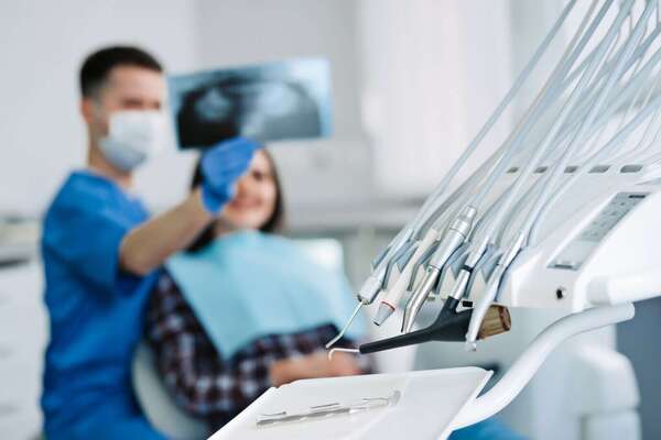L'examen radiologique panoramique