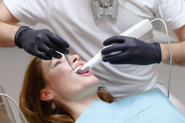 Scanner intra-oral
