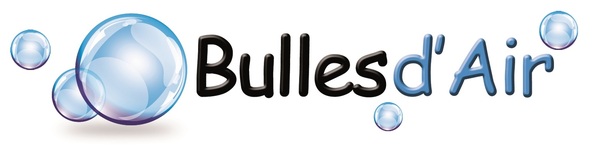 Logo Bulles d'air