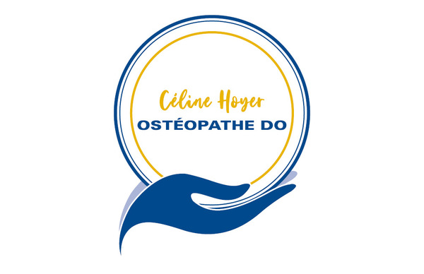Logo Céline Hoyer