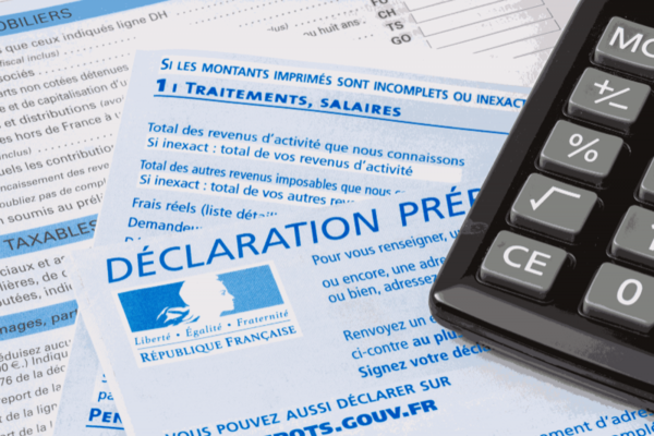 Déclarations fiscales 2022 : C'est parti !