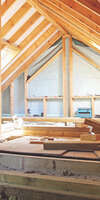 L.D renov, Charpente à Sainte-Geneviève-des-Bois