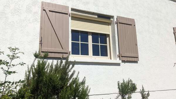 Focus sur les volets roulants  