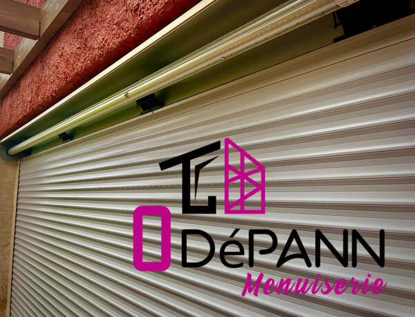 Diagnostiquer ou réparer un volet roulant bloquer