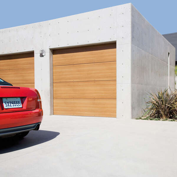 Porte de garage: quel type choisir ?