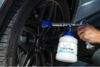 laver jante de son auto