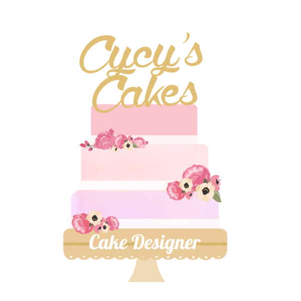 Logo Cycy's cakes