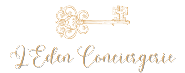Logo L'Eden Conciergerie