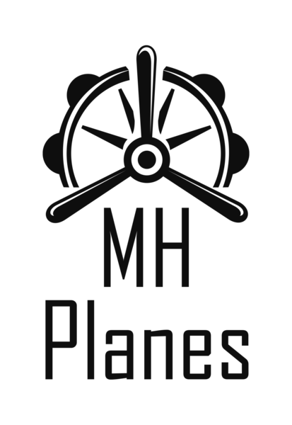 Logo MH Planes