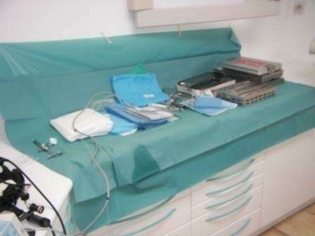 L'aseptie en implantologie.