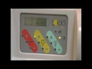 5- Désinfection canalaire au laser