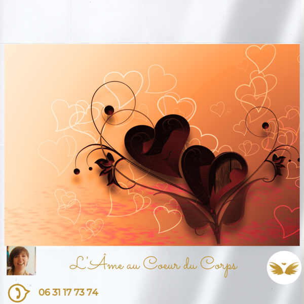 Le saviez-vous? Nous portons 3 coeurs