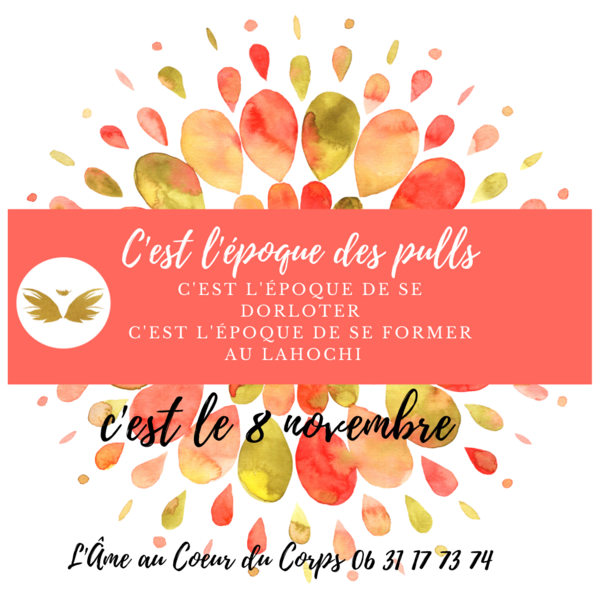 Journée de Formation LaHoChi