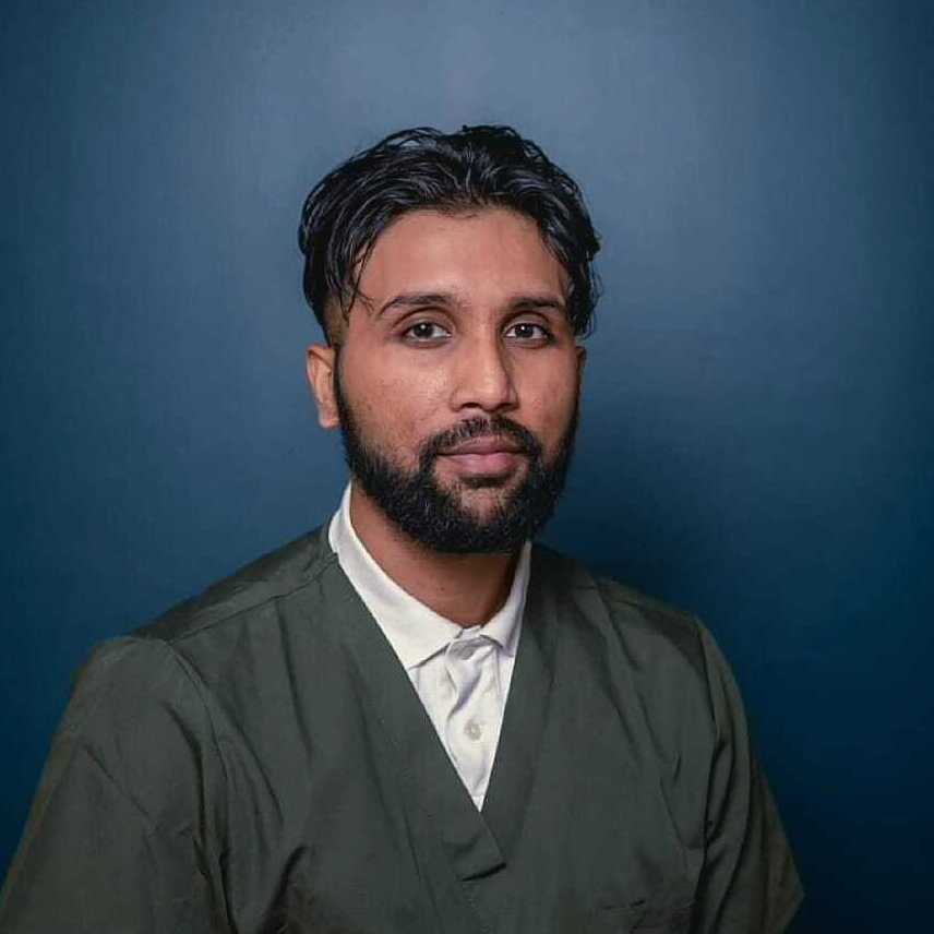 Boris Godwin, Ostéopathe à Bondy