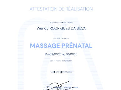attestation_massage_prenatal