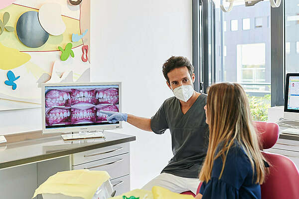 Exemples de traitements effectués chez l'adulte