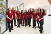 Equipe cabinet orthodontie à Bezannes