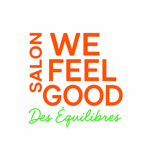 Logo Salon We Feel Good