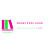 Logo Salon littéraire Books Feel Good