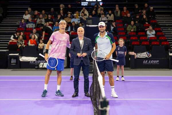 Retour sur la semaine fabuleuse de l'Open de Tennis QBOl