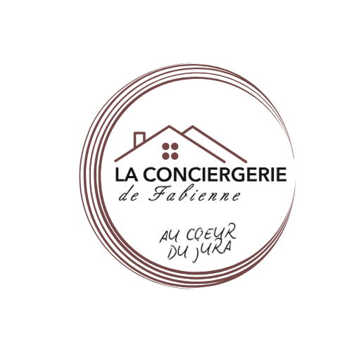 Logo La Conciergerie de Fabienne