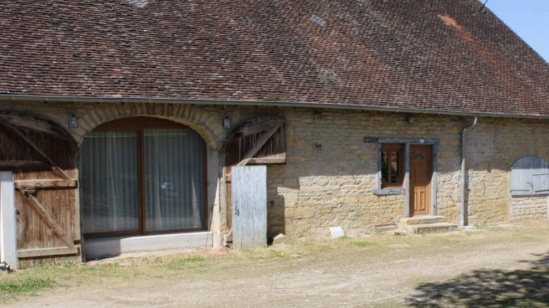 La Ferme du Chanet : Charme & Nature dans le Jura