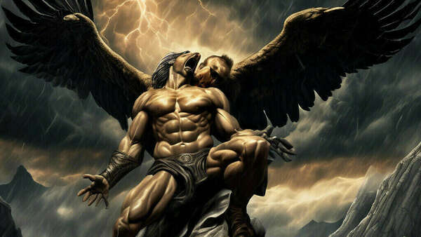 Le mythe de Prométhée