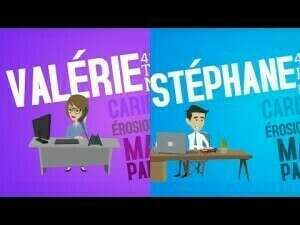 UFSBD : Valérie - Stéphane