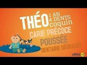 UFSBD : vidéo 1 - Théo