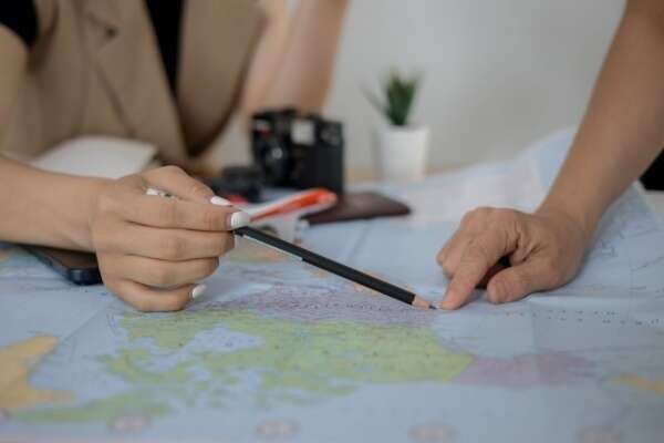 Indice de la production des agences de voyage - Année 2025