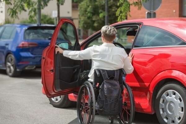 Véhicules adaptés aux handicaps : une utilisation prolongée ?